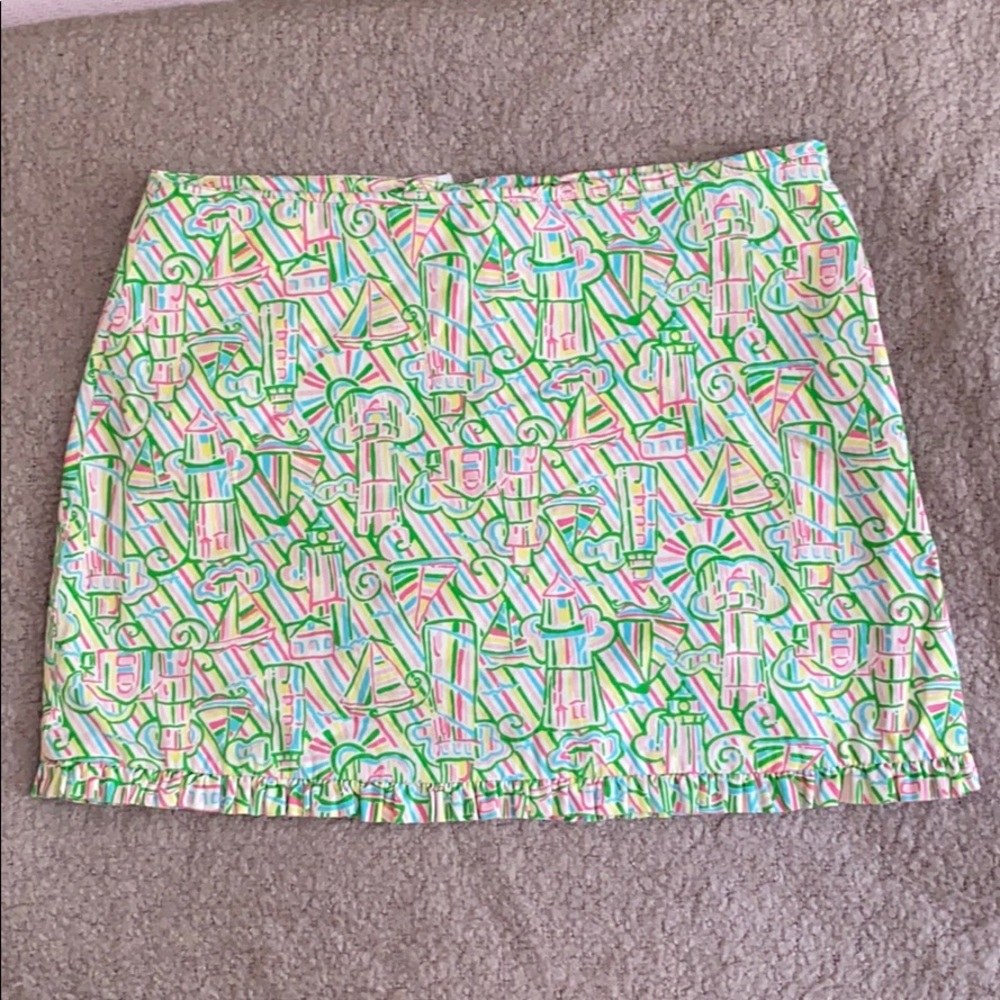 Lilly Pulitzer Skirt